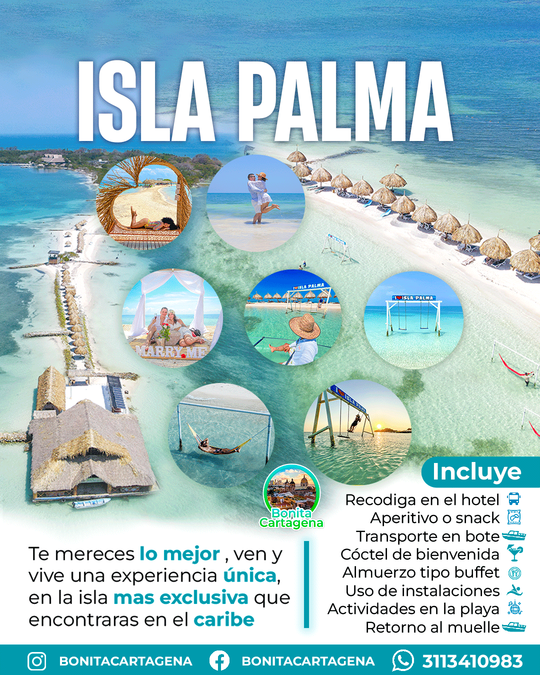 ISLA PALMA