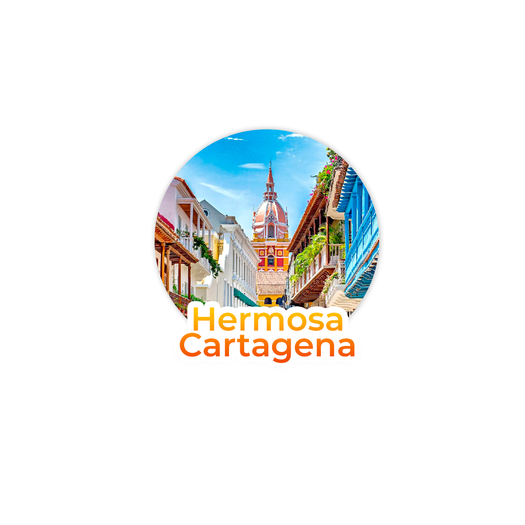 Hermosa Cartagena Logo