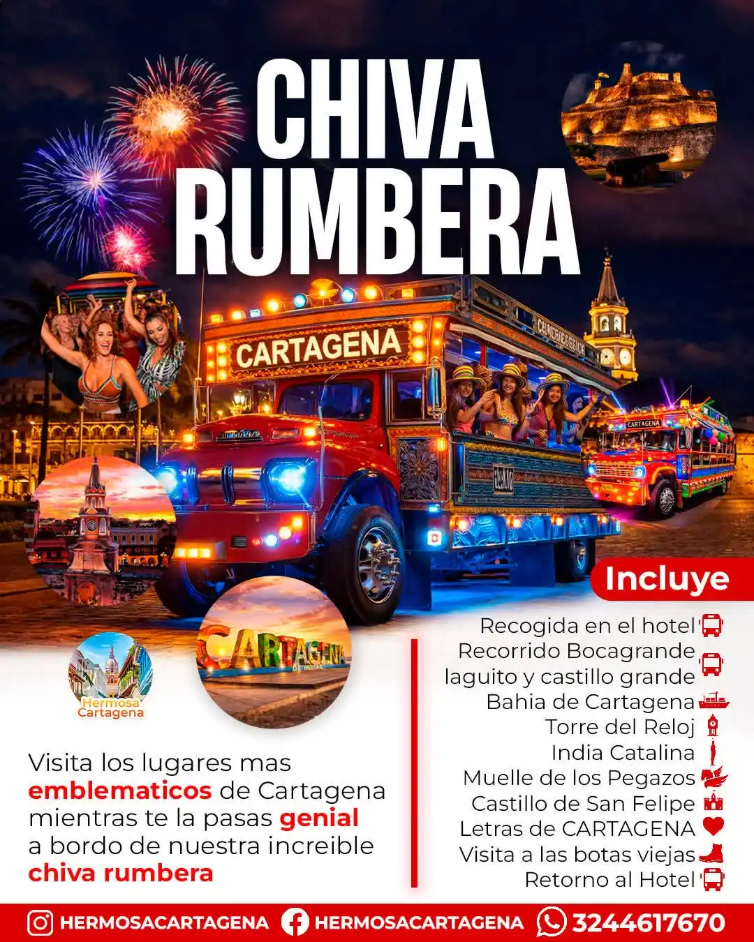 CHIVA RUMBERA
